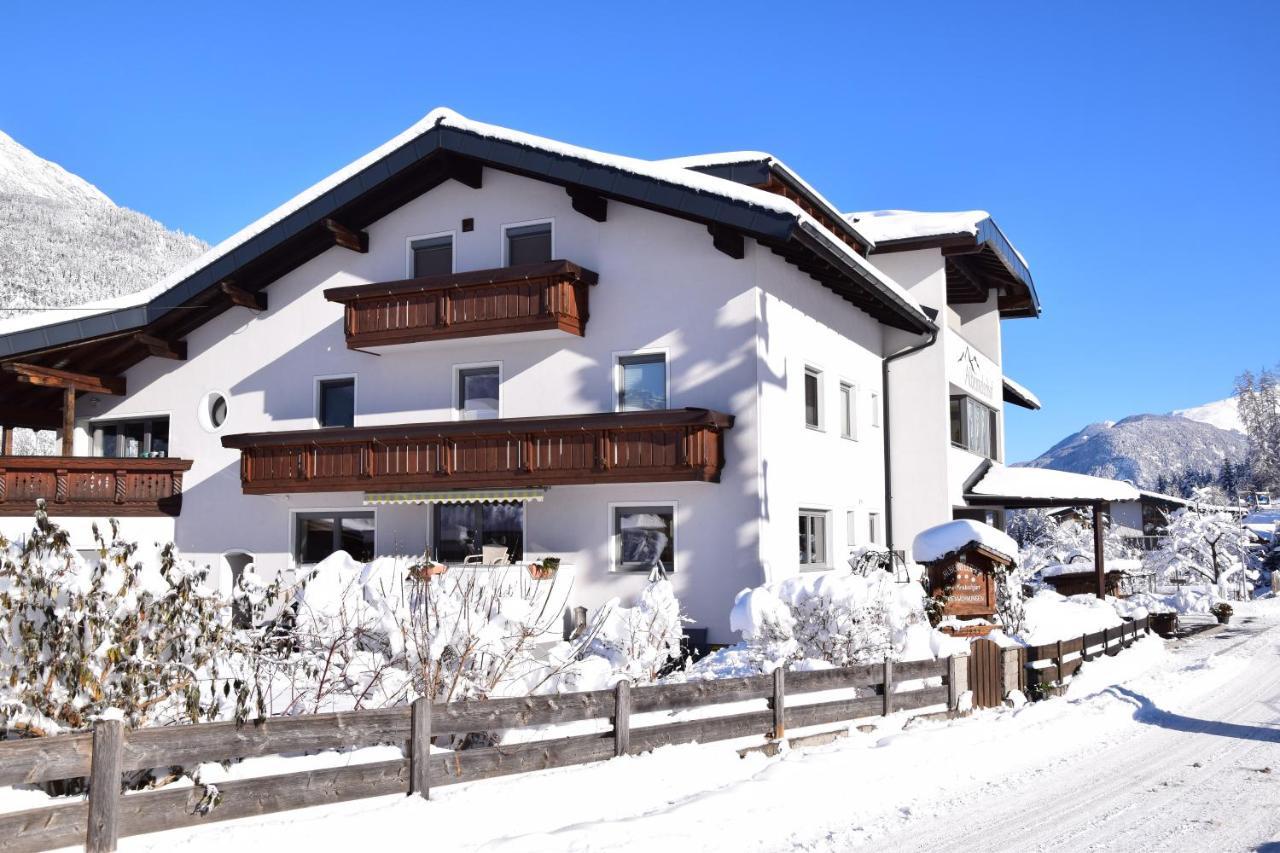 Albeinelerhof Arzl im Pitztal Exterior foto