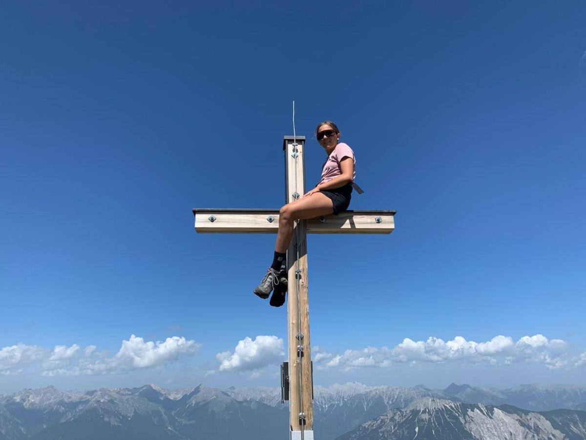Albeinelerhof Arzl im Pitztal Exterior foto