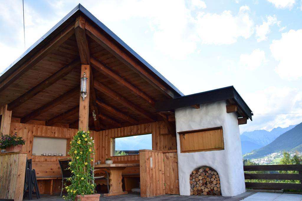 Albeinelerhof Arzl im Pitztal Exterior foto