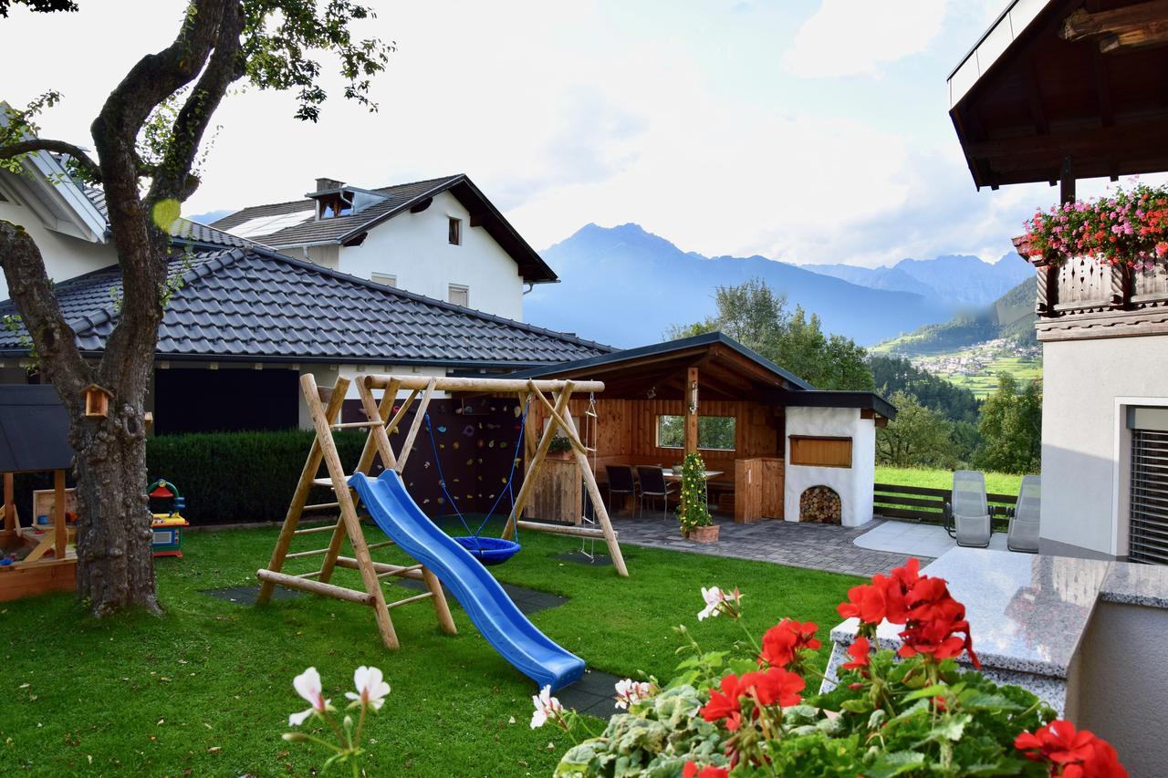 Albeinelerhof Arzl im Pitztal Exterior foto