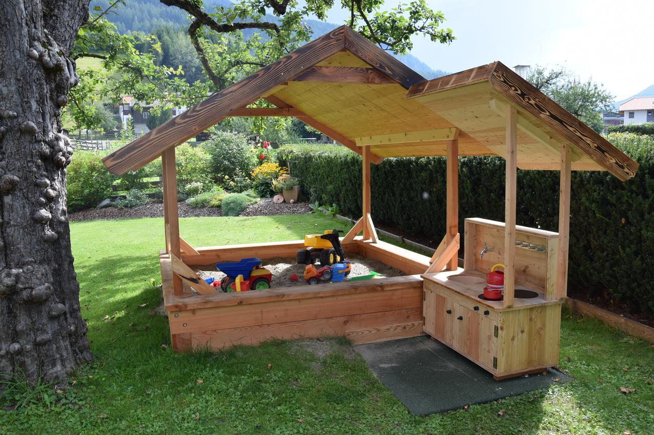 Albeinelerhof Arzl im Pitztal Exterior foto