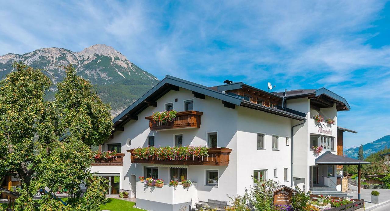 Albeinelerhof Arzl im Pitztal Exterior foto