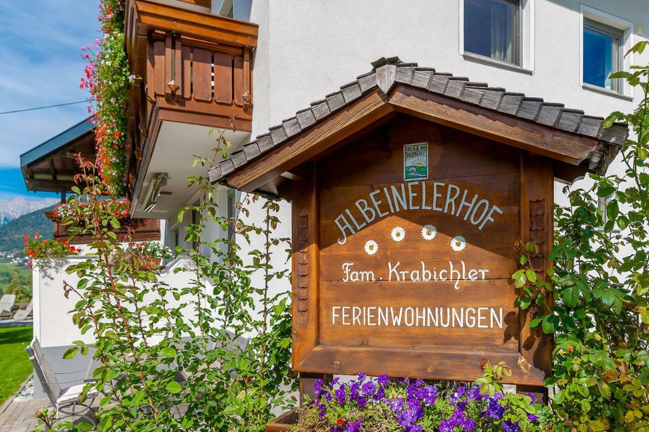 Albeinelerhof Arzl im Pitztal Exterior foto